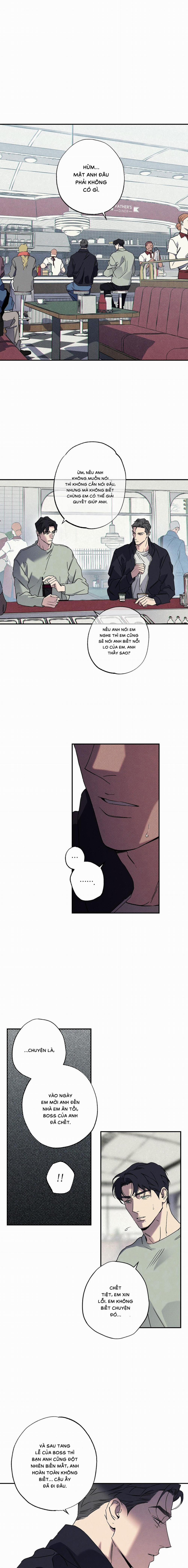 Wet Sand 44 trang 13