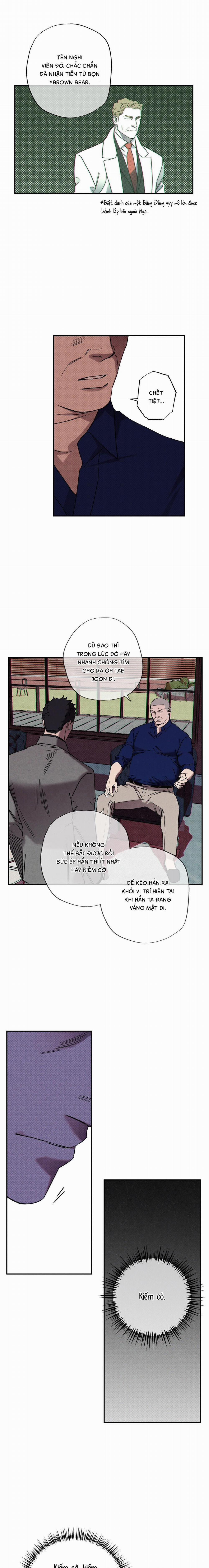 Wet Sand 45 trang 14