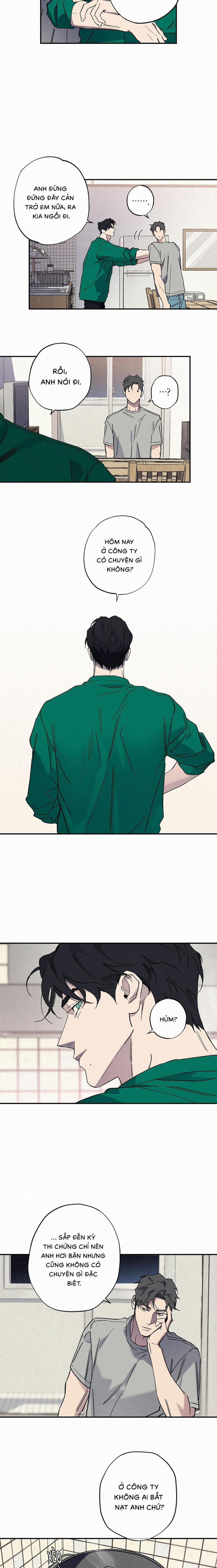 Wet Sand 46 trang 12