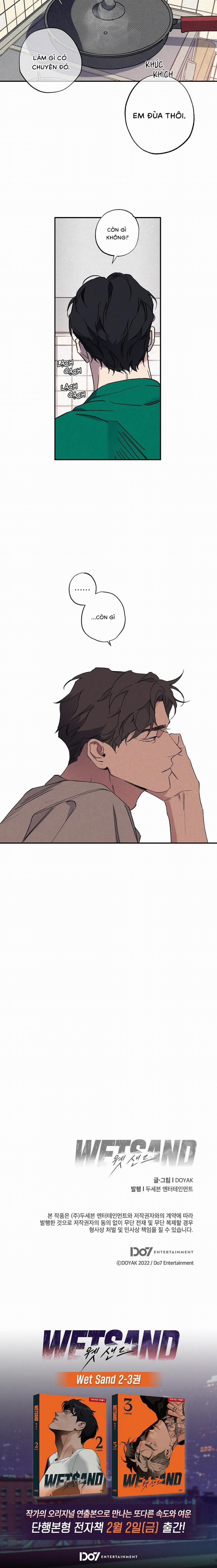 Wet Sand 46 trang 13