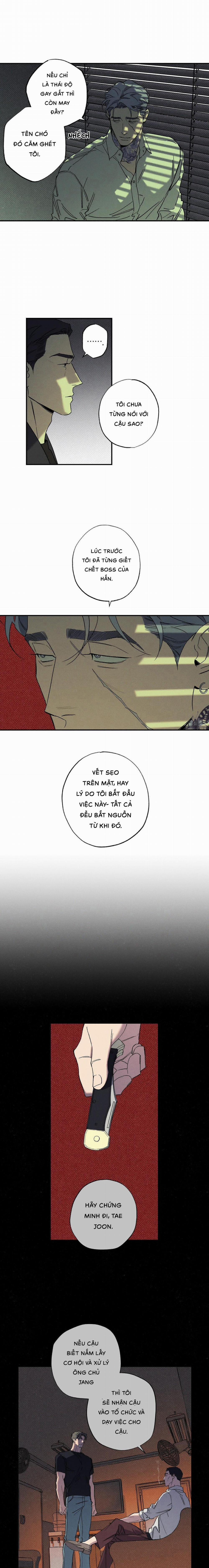 Wet Sand 47 trang 13