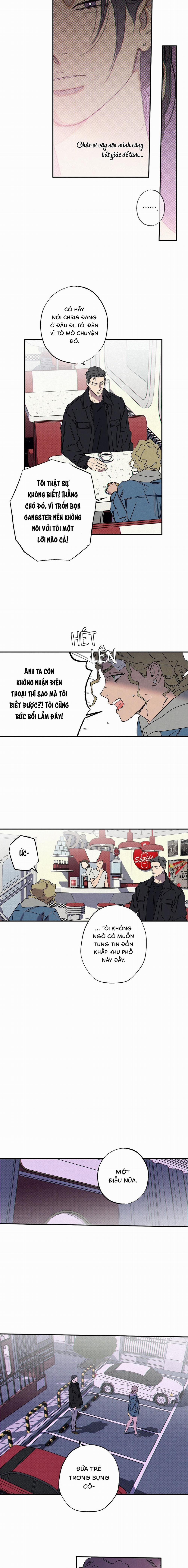 Wet Sand 48 trang 11