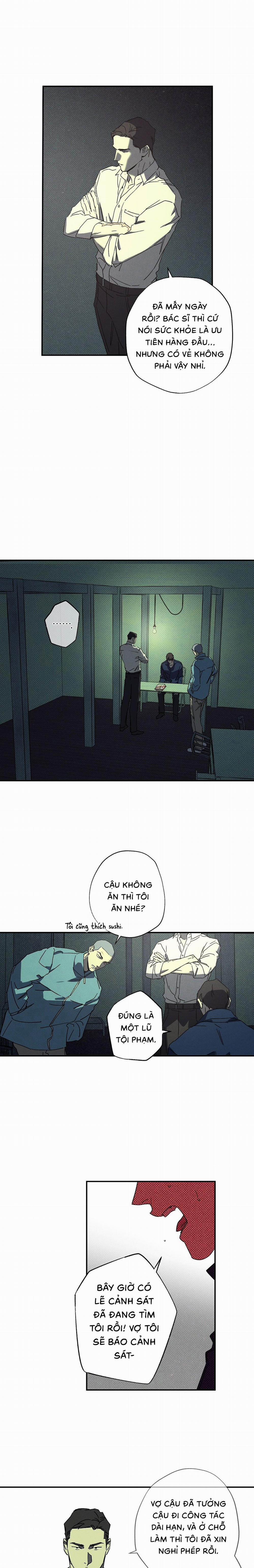 Wet Sand 63 trang 12