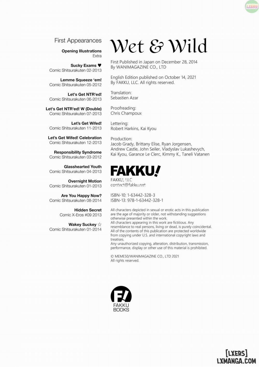 Wet & Wild 11 END trang 16