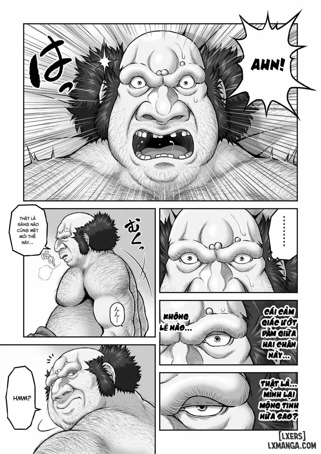 WETDREAMER 2 trang 21