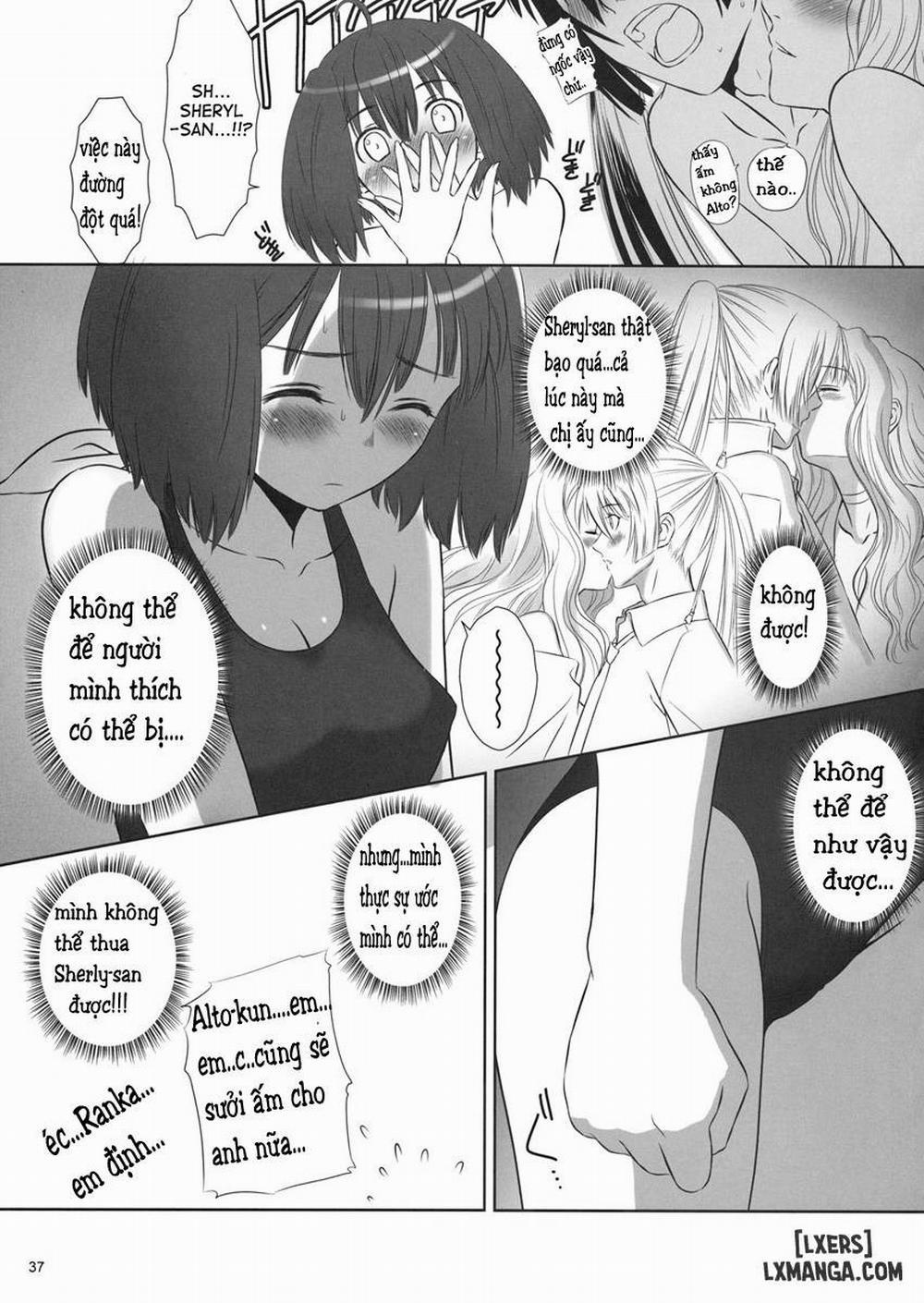 What a Deculture! Oneshot trang 3