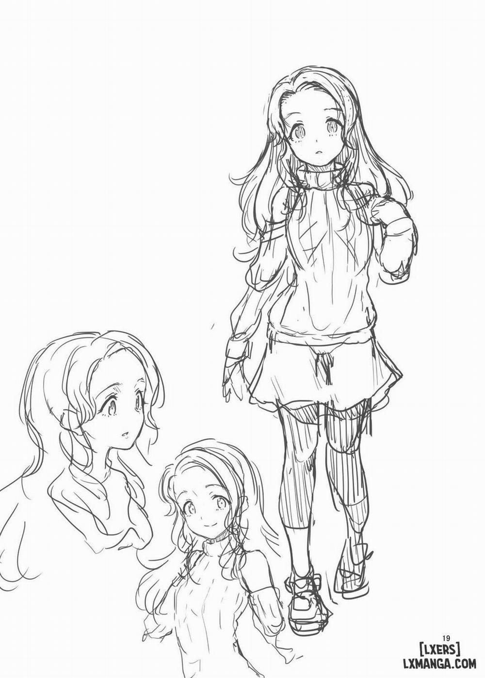 What a Private Tutor Needs Oneshot trang 20