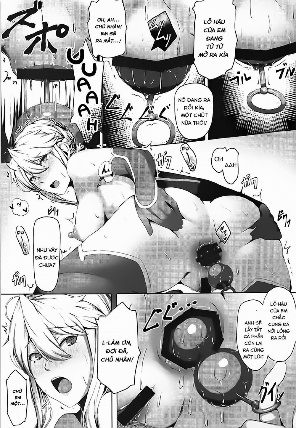 What do you like? (Fate/Grand Order) Chương Oneshot Trang 12