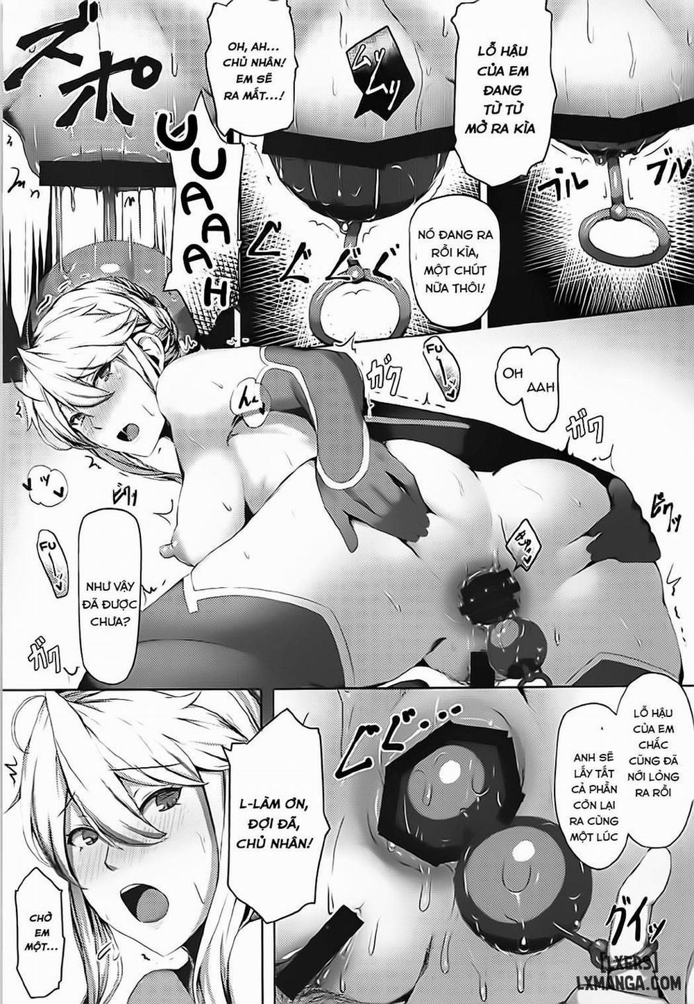 What do you like Oneshot trang 11