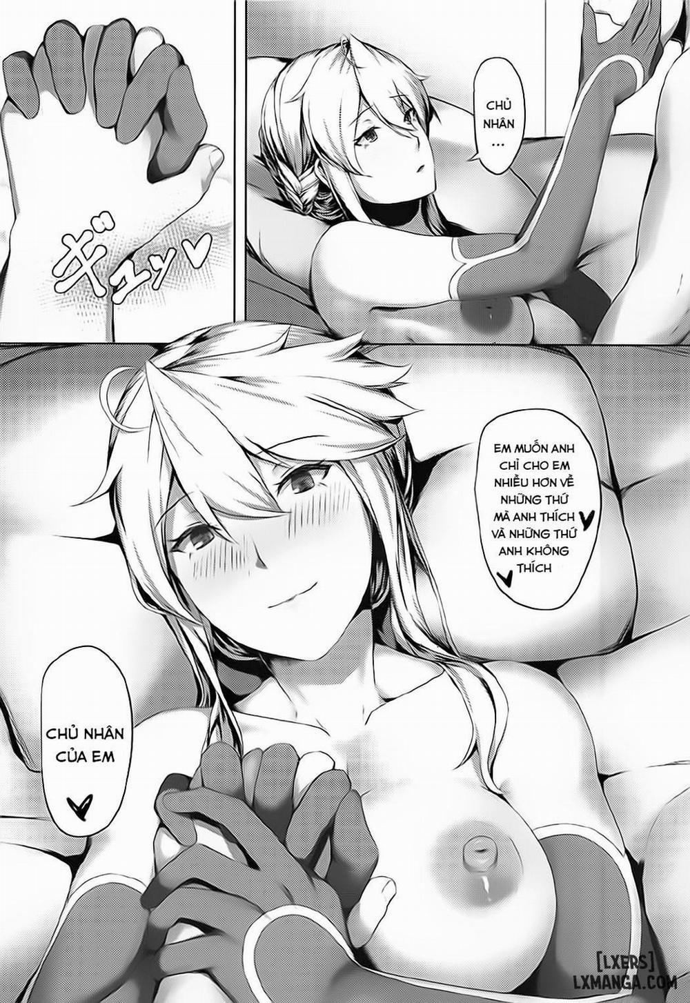 What do you like Oneshot trang 18