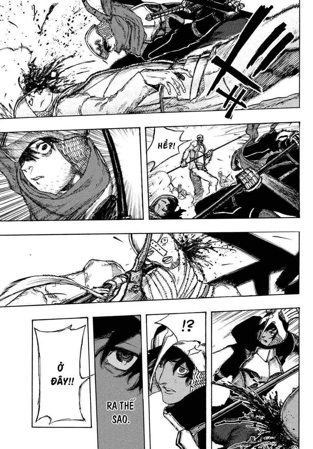 What Do You Wish For With Those Murky Eyes 0 Kẻ non nớt trang 11