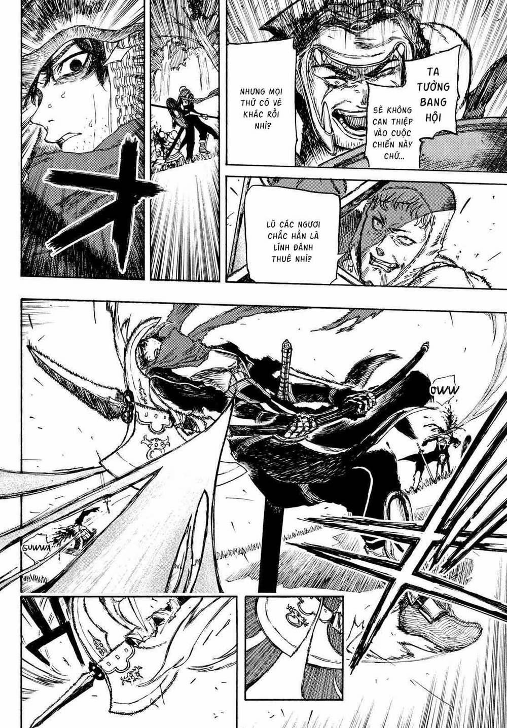 What Do You Wish For With Those Murky Eyes 0 Kẻ non nớt trang 14