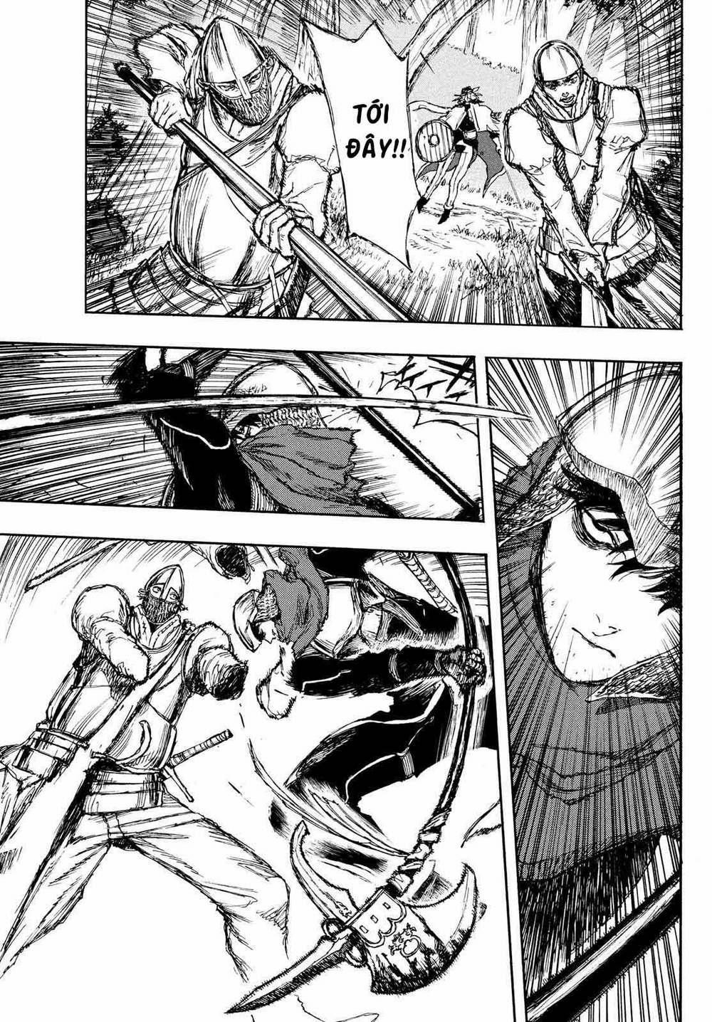 What Do You Wish For With Those Murky Eyes 0 Kẻ non nớt trang 17