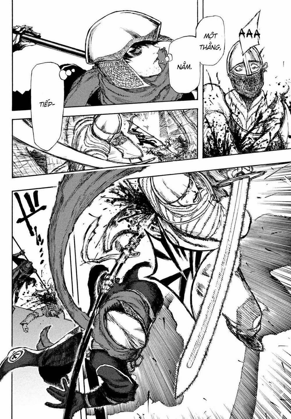 What Do You Wish For With Those Murky Eyes 0 Kẻ non nớt trang 18