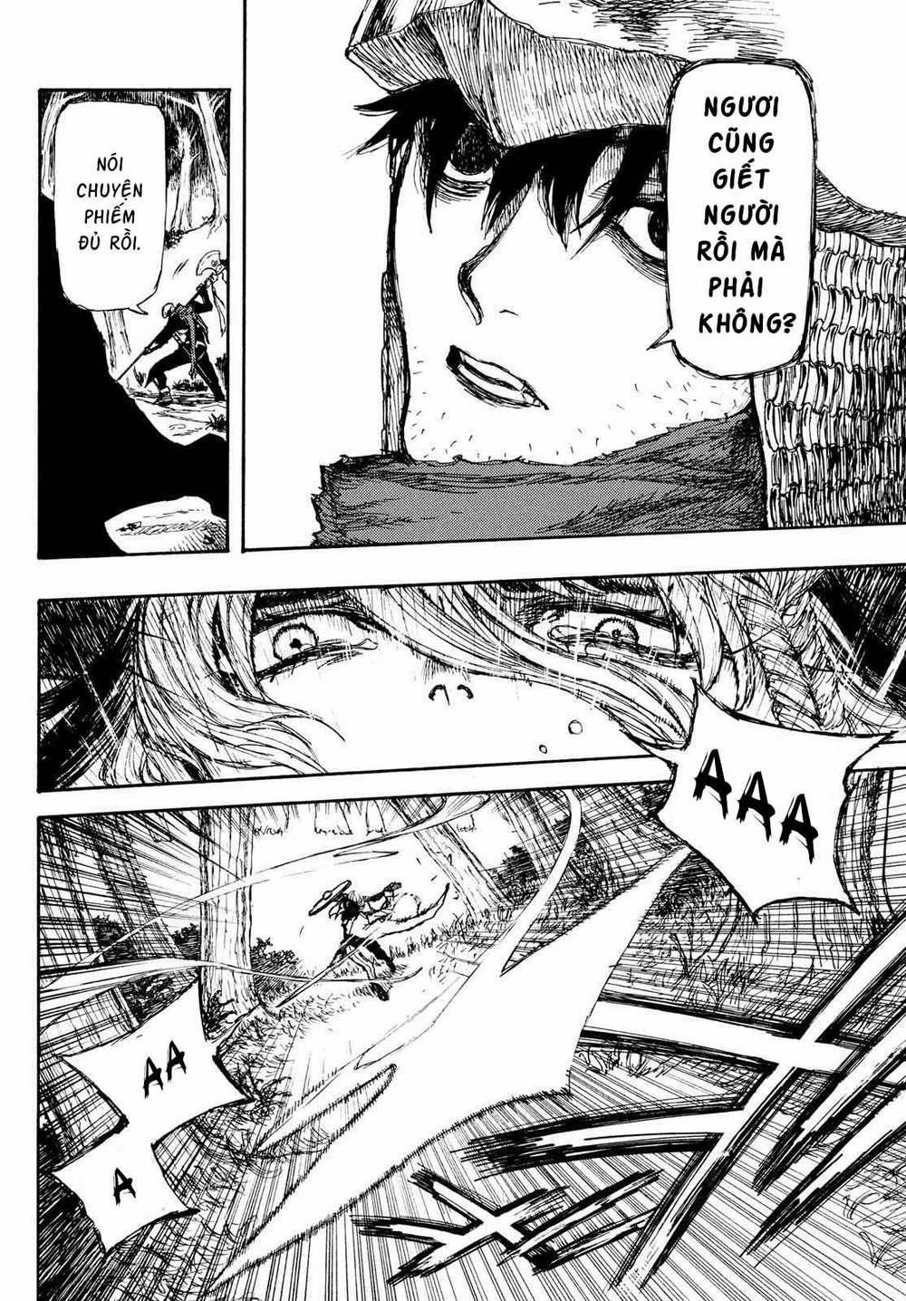 What Do You Wish For With Those Murky Eyes 0 Kẻ non nớt trang 22