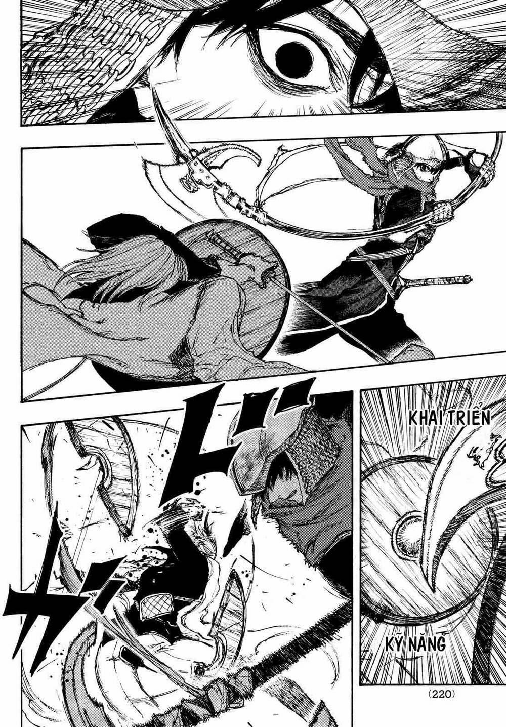 What Do You Wish For With Those Murky Eyes 0 Kẻ non nớt trang 24