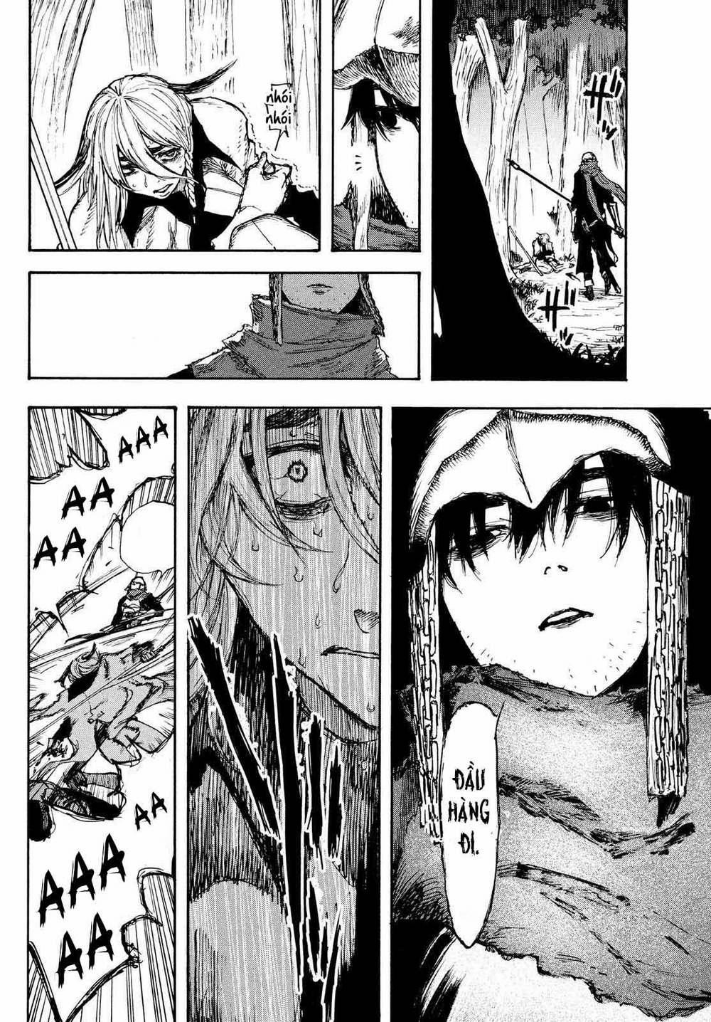 What Do You Wish For With Those Murky Eyes 0 Kẻ non nớt trang 26