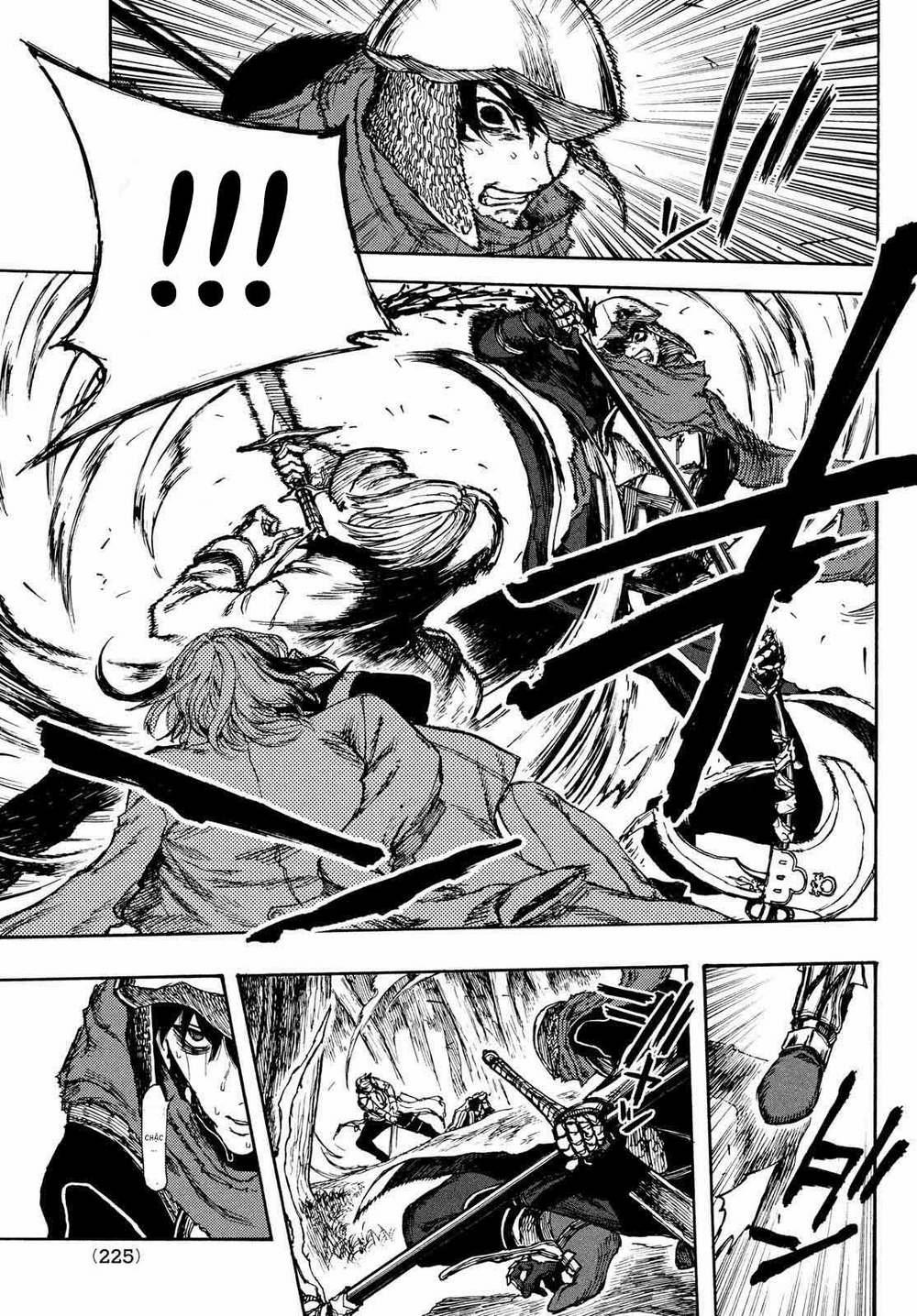 What Do You Wish For With Those Murky Eyes 0 Kẻ non nớt trang 29