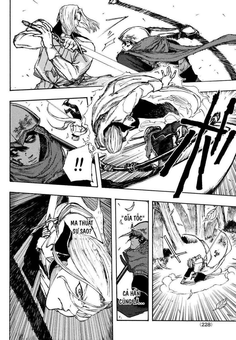 What Do You Wish For With Those Murky Eyes 0 Kẻ non nớt trang 32