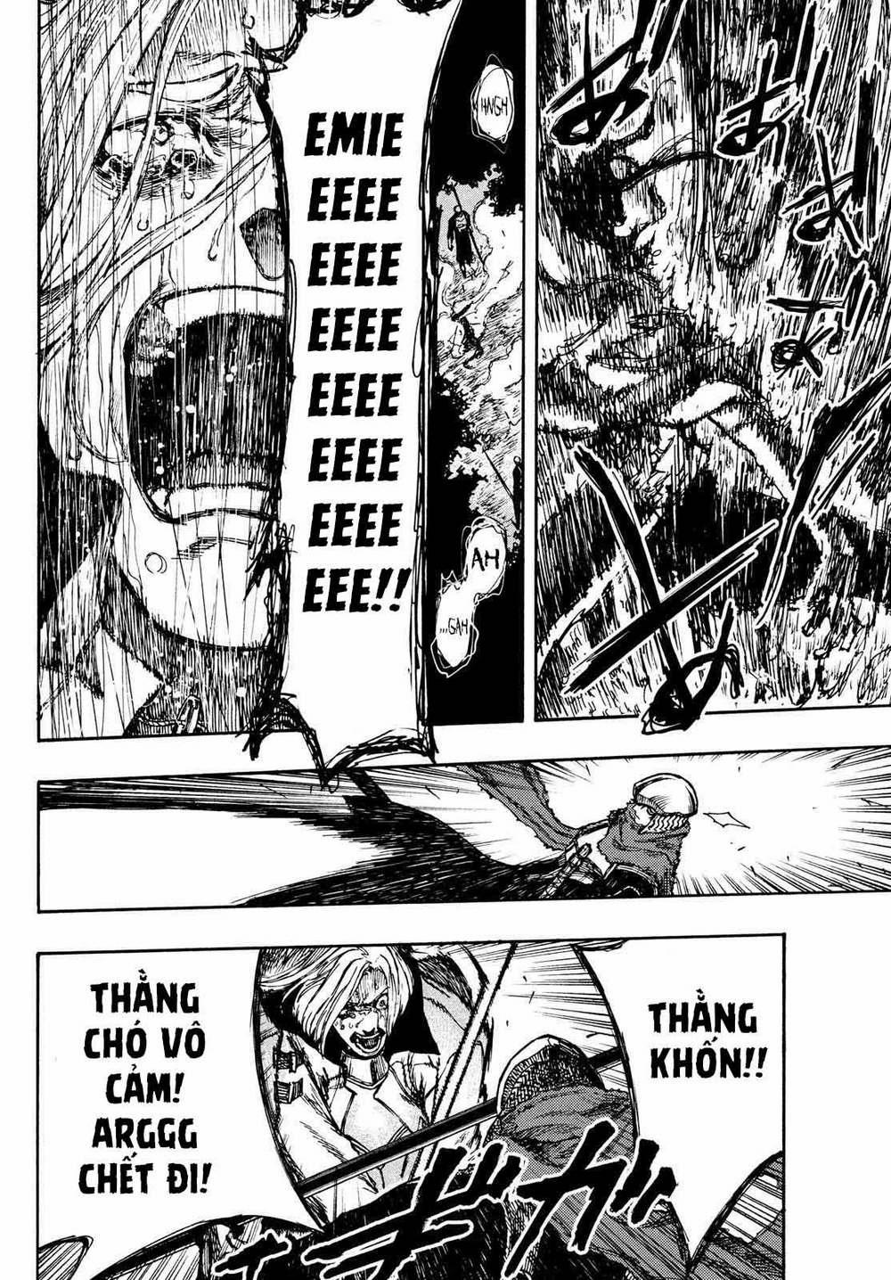 What Do You Wish For With Those Murky Eyes 0 Kẻ non nớt trang 36