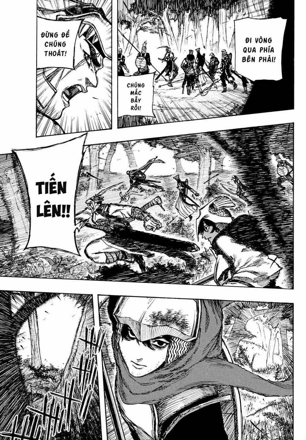 What Do You Wish For With Those Murky Eyes 0 Kẻ non nớt trang 9