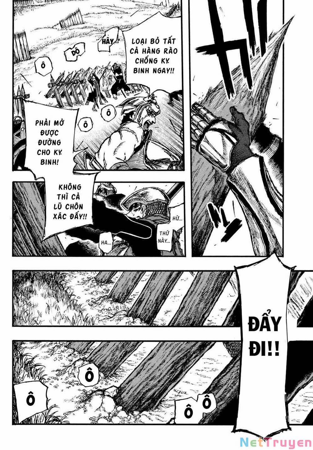 What Do You Wish For With Those Murky Eyes 0 Món quà từ địa ngục trang 10