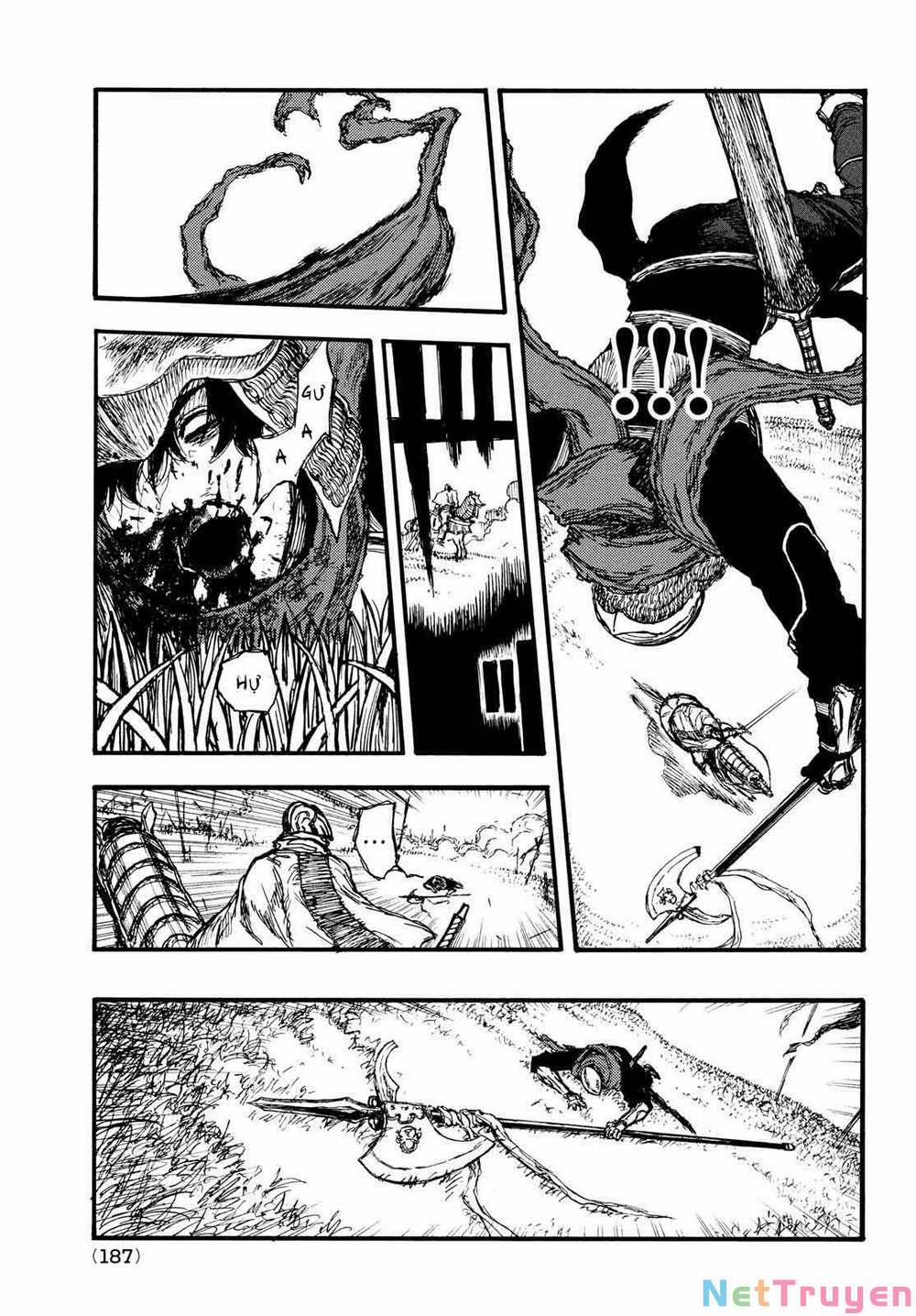 What Do You Wish For With Those Murky Eyes 0 Món quà từ địa ngục trang 21