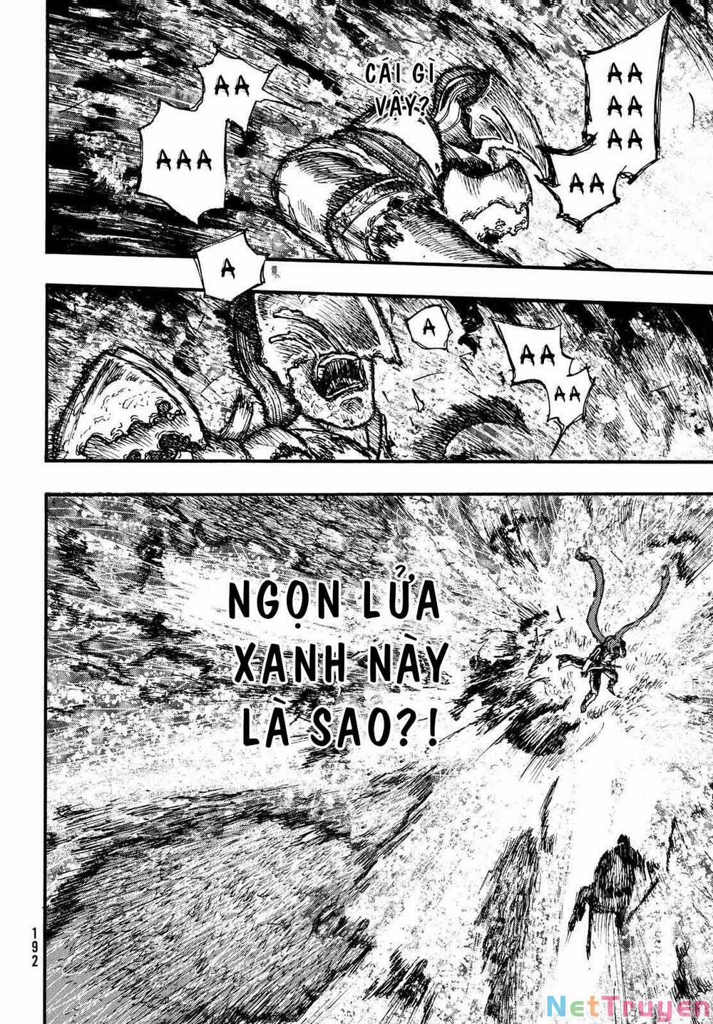 What Do You Wish For With Those Murky Eyes 0 Món quà từ địa ngục trang 26