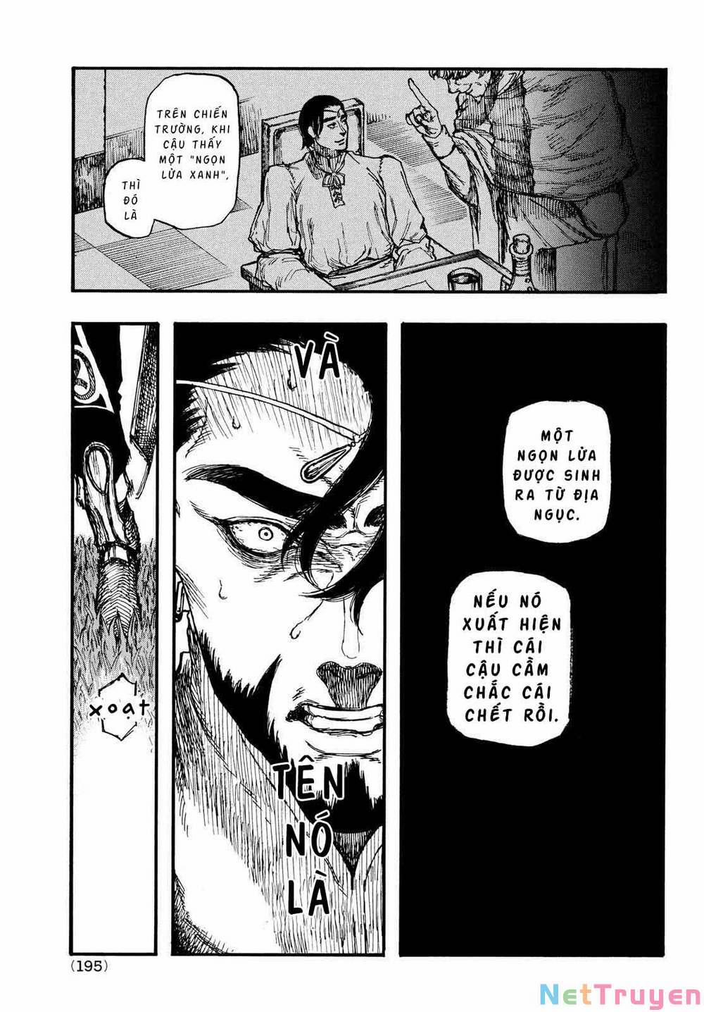 What Do You Wish For With Those Murky Eyes 0 Món quà từ địa ngục trang 29