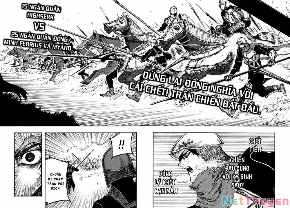 What Do You Wish For With Those Murky Eyes 0 Món quà từ địa ngục trang 3