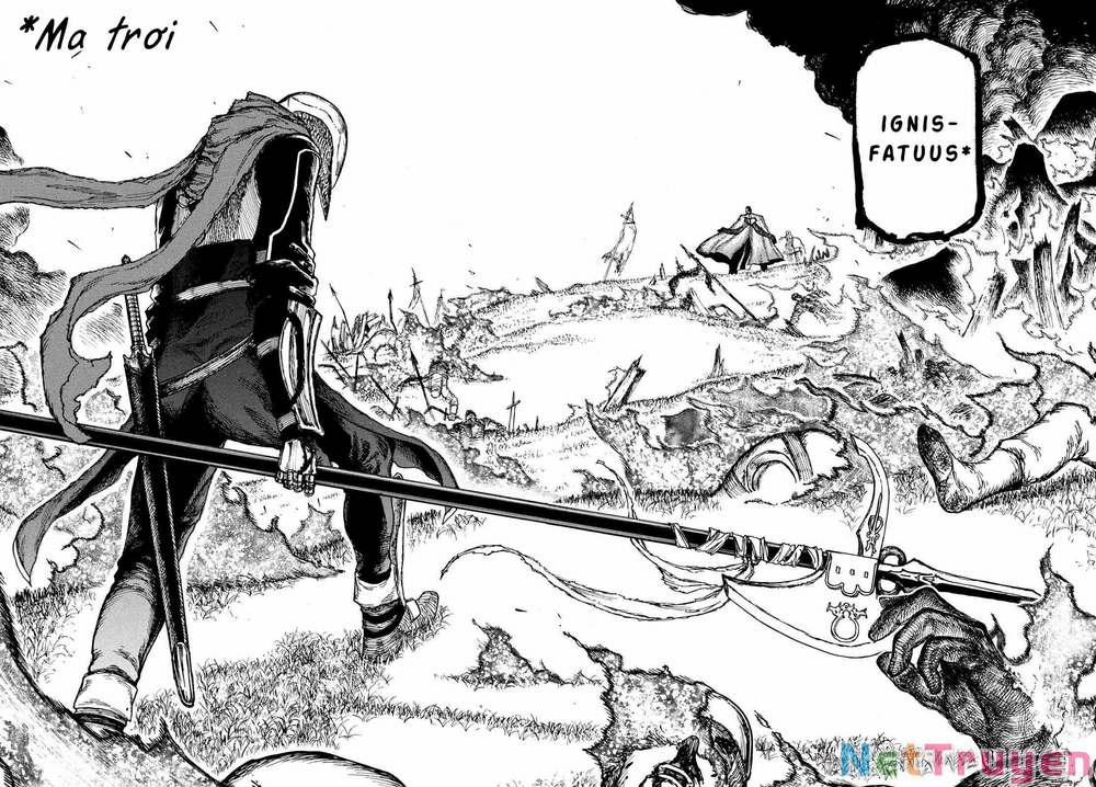 What Do You Wish For With Those Murky Eyes 0 Món quà từ địa ngục trang 30