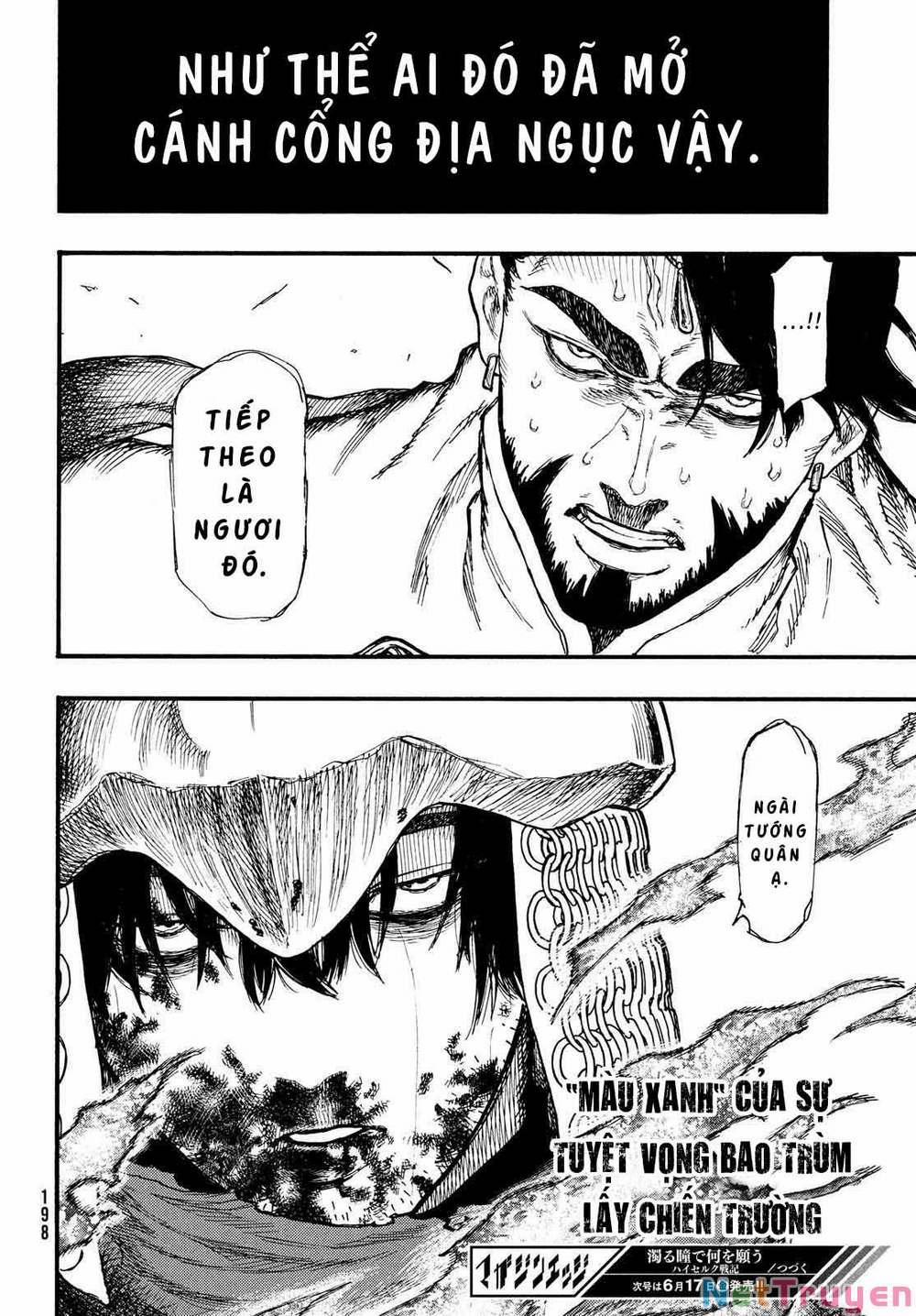 What Do You Wish For With Those Murky Eyes 0 Món quà từ địa ngục trang 31