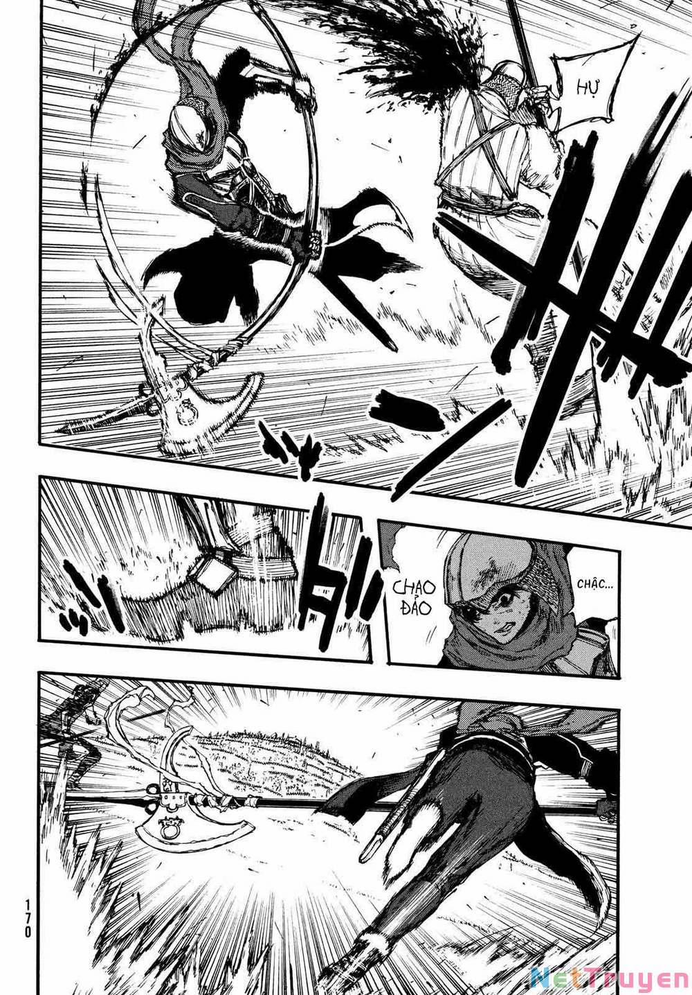 What Do You Wish For With Those Murky Eyes 0 Món quà từ địa ngục trang 4