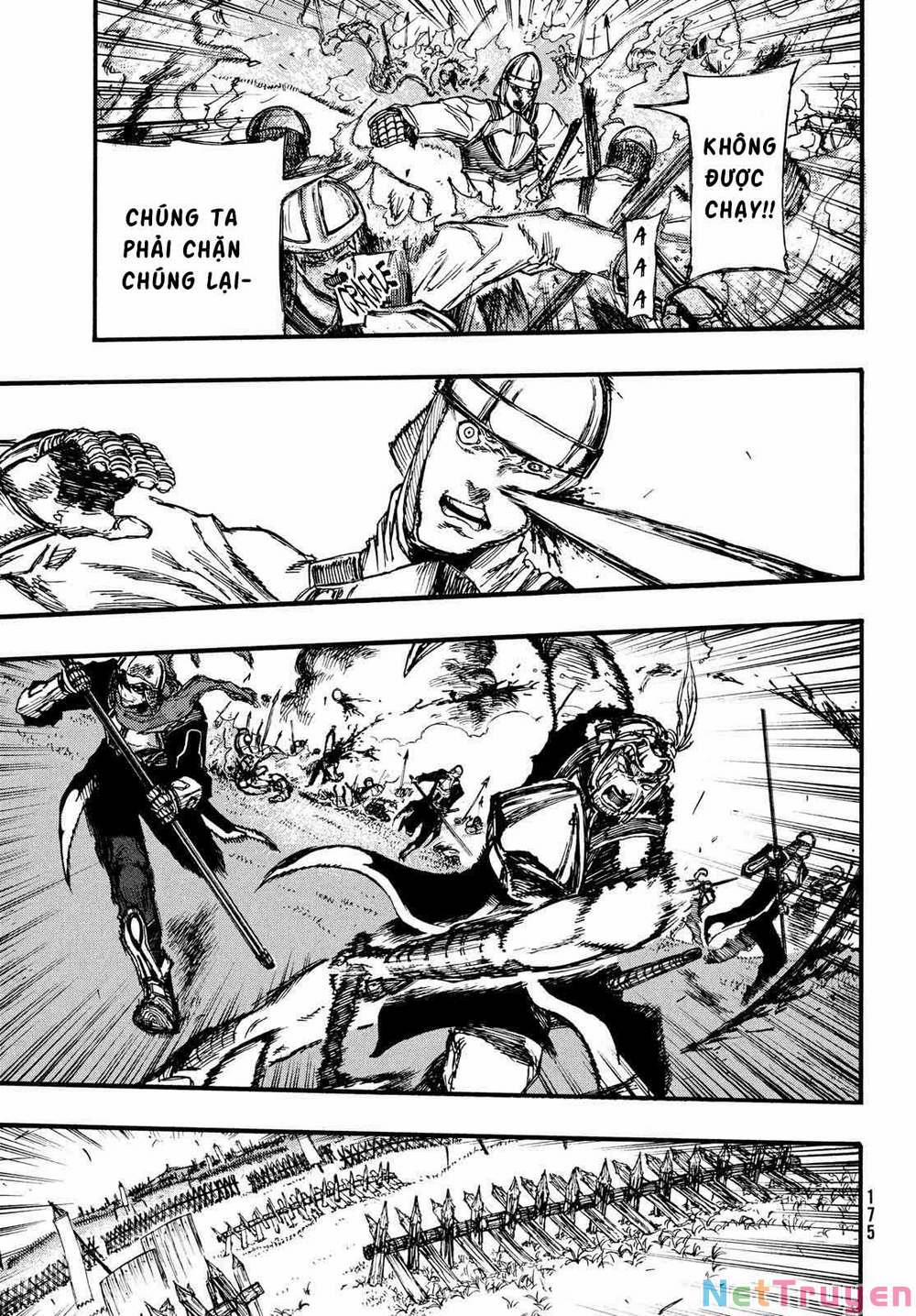 What Do You Wish For With Those Murky Eyes 0 Món quà từ địa ngục trang 9