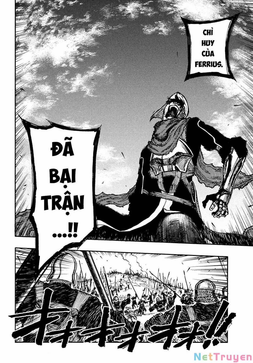 What Do You Wish For With Those Murky Eyes 0 Nợ máu trả bằng máu trang 17