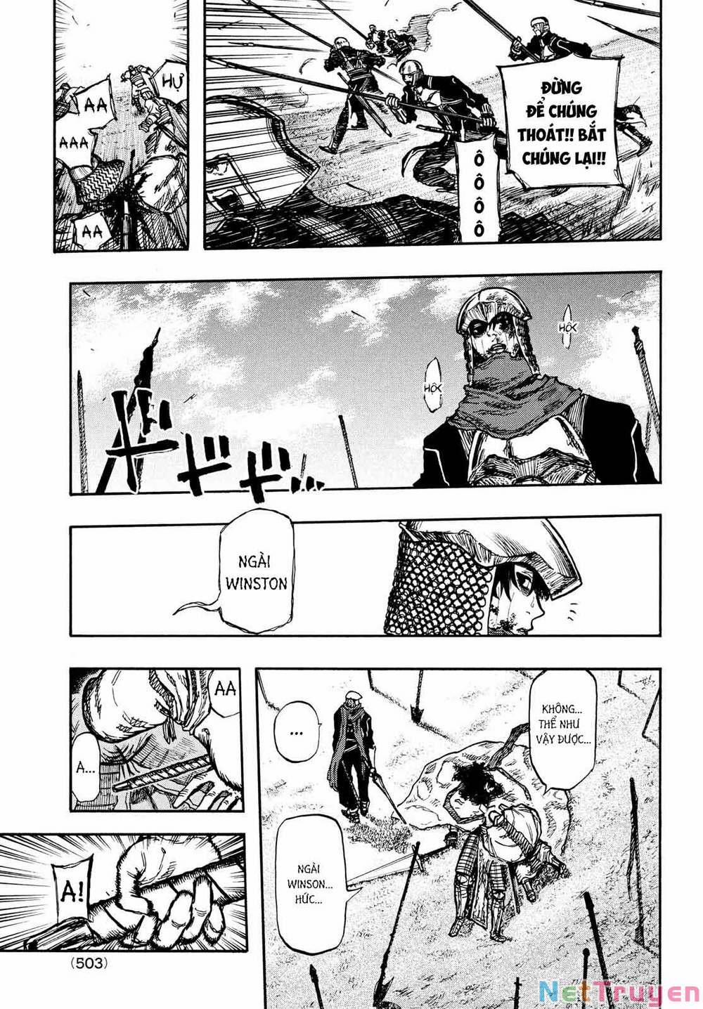 What Do You Wish For With Those Murky Eyes 0 Nợ máu trả bằng máu trang 18