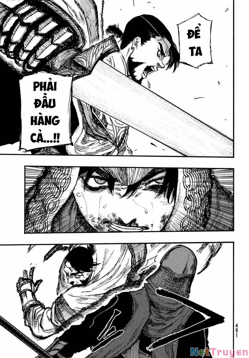 What Do You Wish For With Those Murky Eyes 0 Nợ máu trả bằng máu trang 6