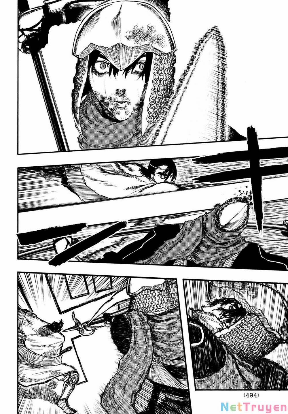 What Do You Wish For With Those Murky Eyes 0 Nợ máu trả bằng máu trang 9