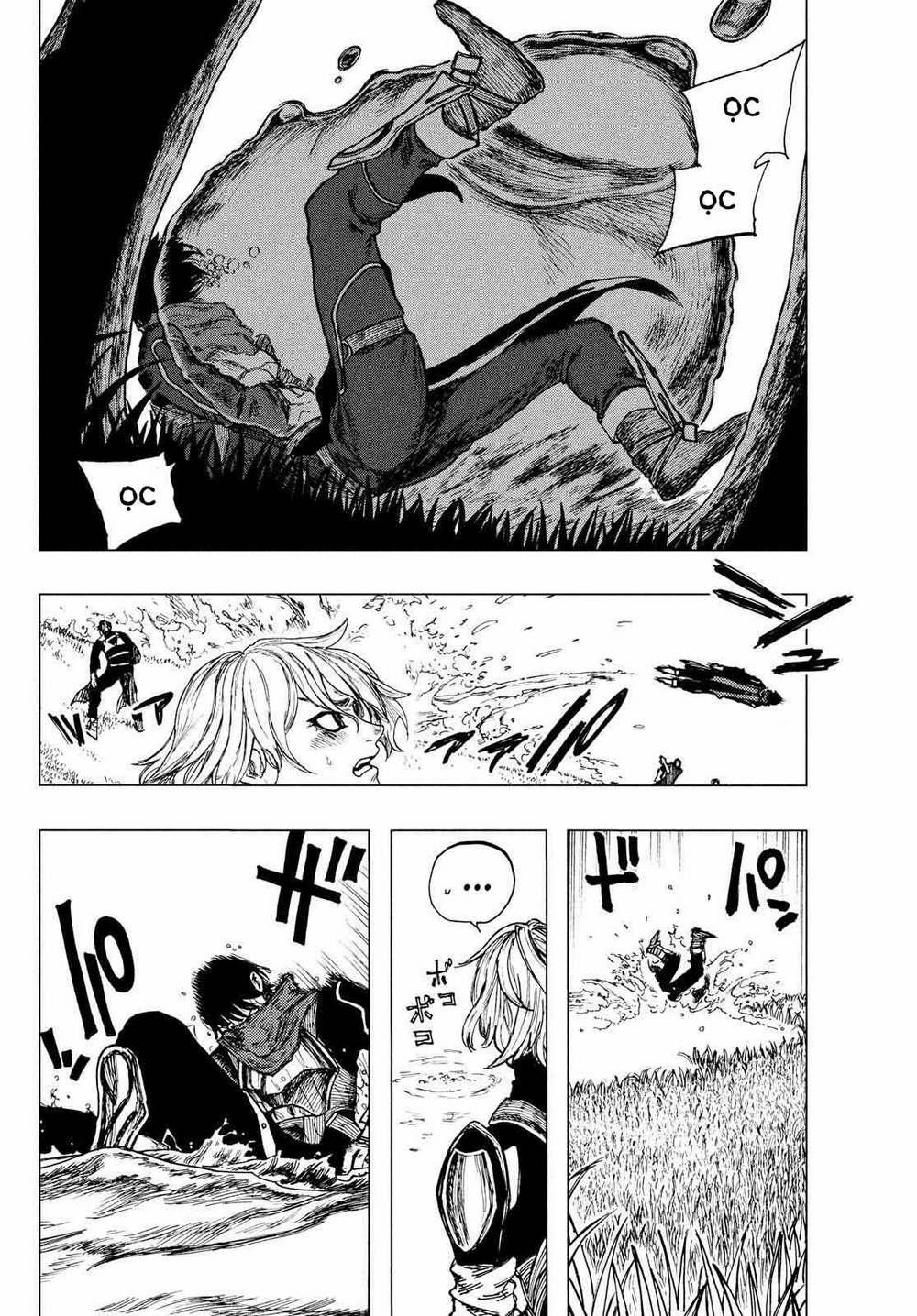 What Do You Wish For With Those Murky Eyes 0 Trận quyết chiến 0 Eidenberg trang 13