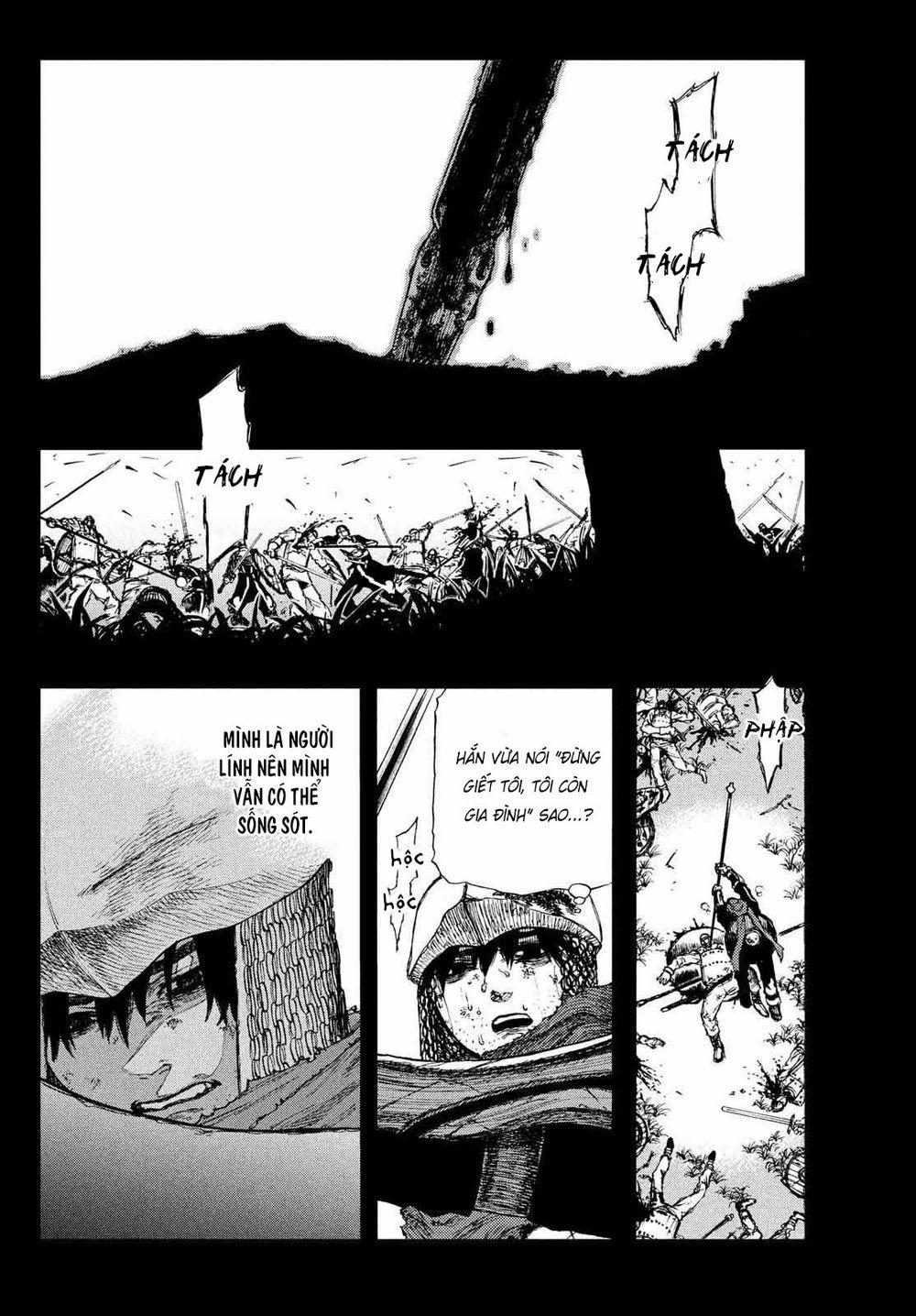 What Do You Wish For With Those Murky Eyes 1 trang 19