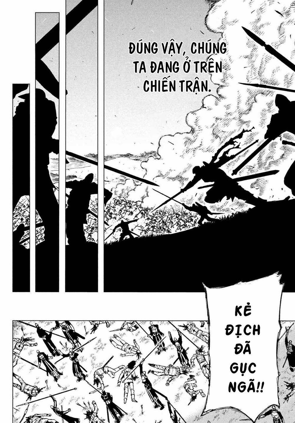 What Do You Wish For With Those Murky Eyes 1 trang 2