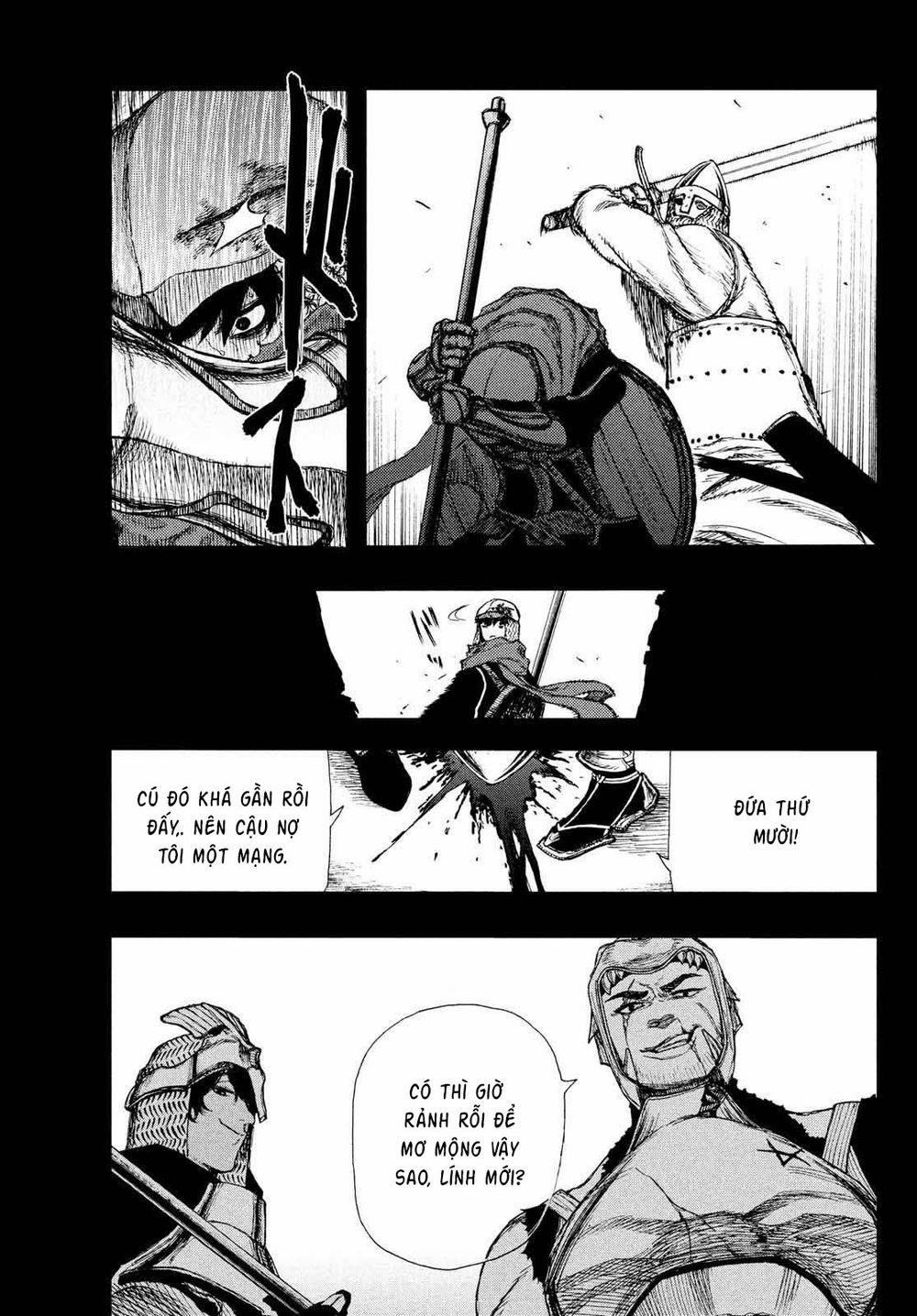 What Do You Wish For With Those Murky Eyes 1 trang 20