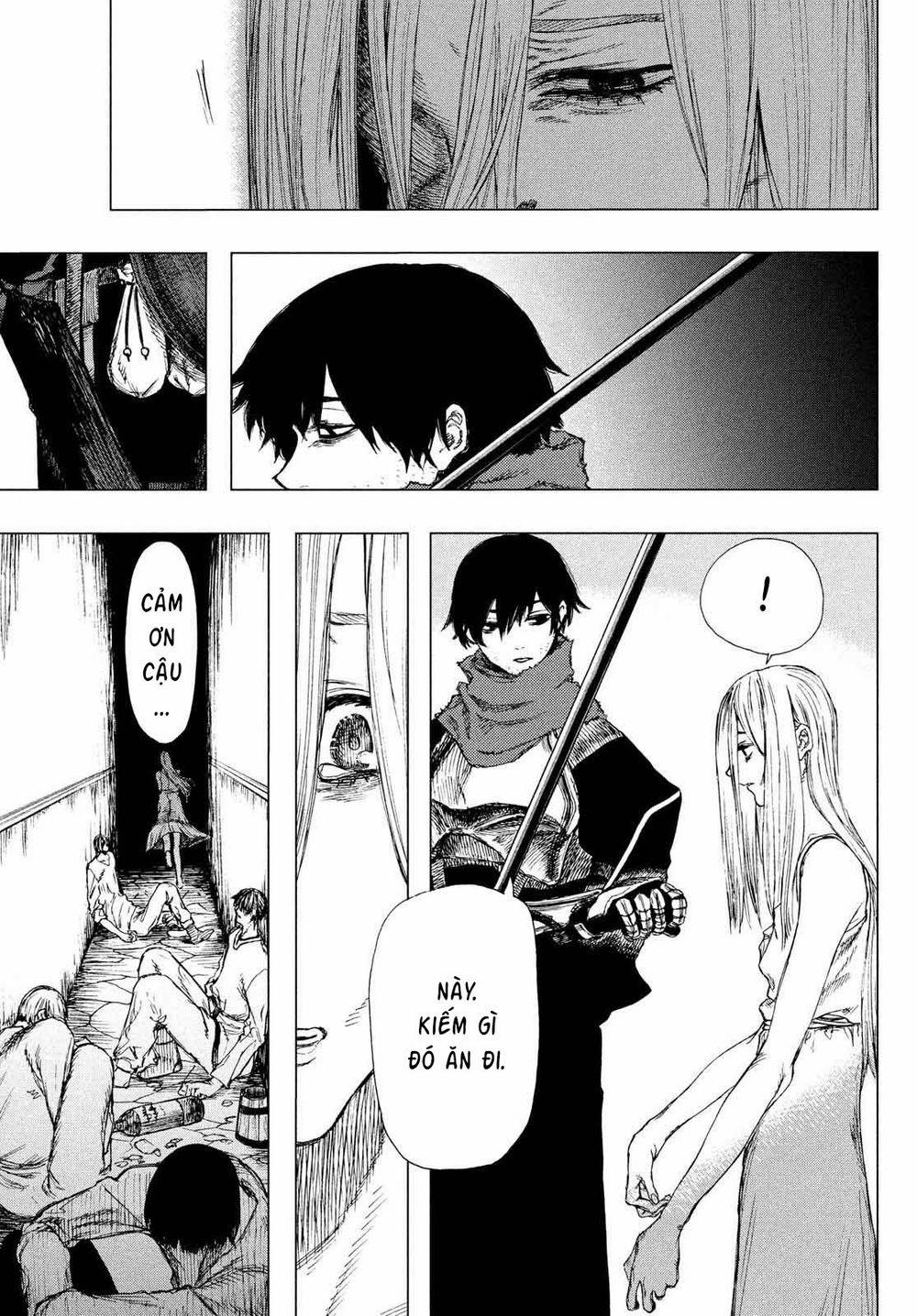 What Do You Wish For With Those Murky Eyes 1 trang 24