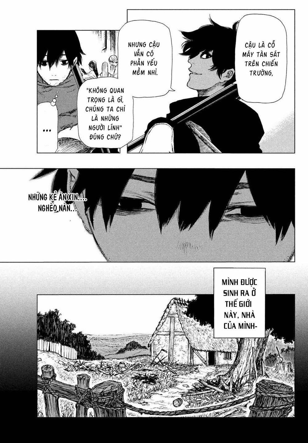 What Do You Wish For With Those Murky Eyes 1 trang 26