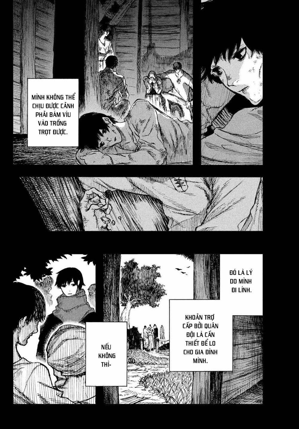 What Do You Wish For With Those Murky Eyes 1 trang 27