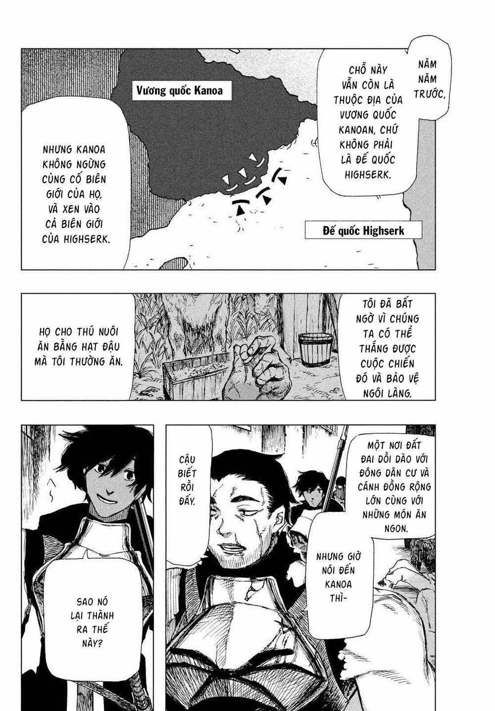 What Do You Wish For With Those Murky Eyes 1 trang 29