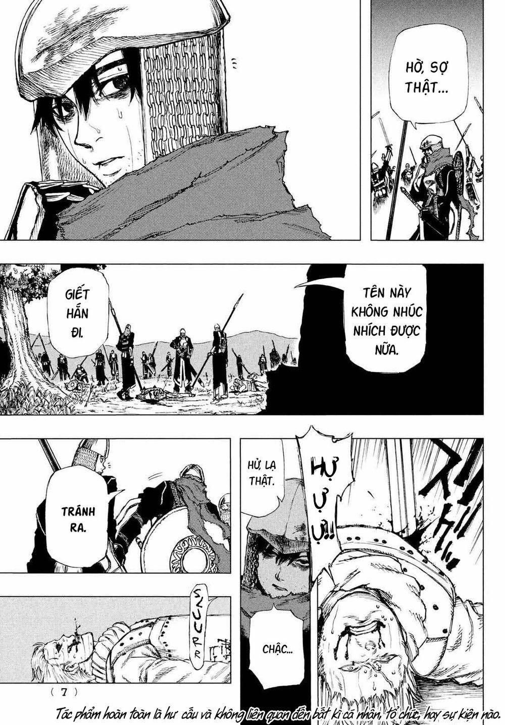 What Do You Wish For With Those Murky Eyes 1 trang 3