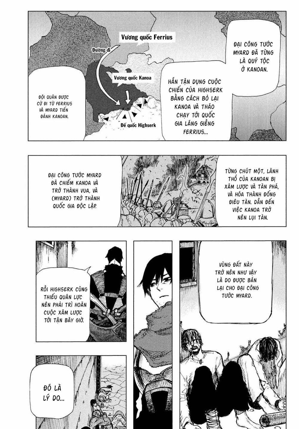 What Do You Wish For With Those Murky Eyes 1 trang 30