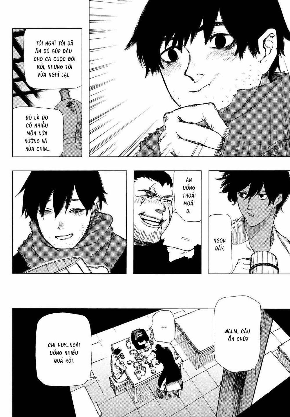 What Do You Wish For With Those Murky Eyes 1 trang 33