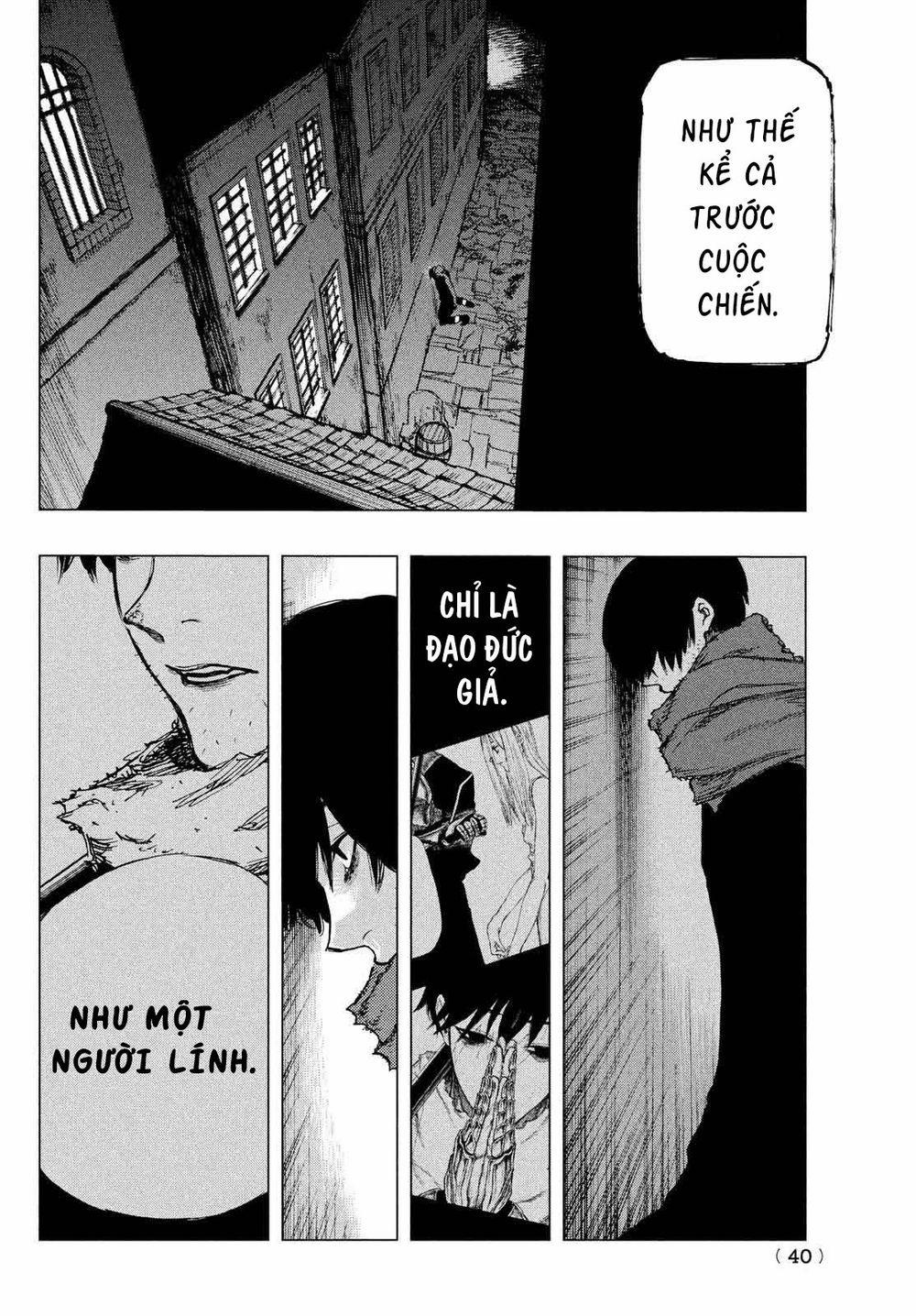 What Do You Wish For With Those Murky Eyes 1 trang 35